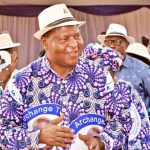 Touadéra Sécurise L’Électorat Pour 2025 Touadéra Sécurise L'Électorat Pour 2025