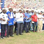 Touadéra, Candidat Rassembleur du Peuple Centrafricain Touadéra, Candidat Rassembleur du Peuple Centrafricain