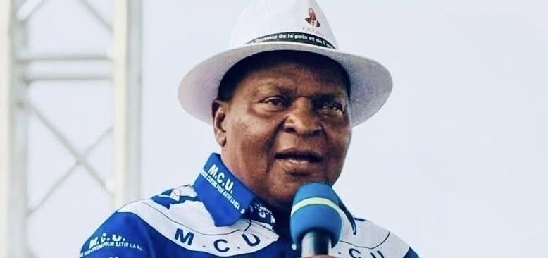 Nouveau Septennat Pour Touadéra En Centrafrique Nouveau Septennat Pour Touadéra En Centrafrique