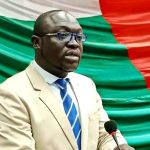 Aristide Briand Reboas, Candidat PCD 2025 Aristide Briand Reboas, Candidat PCD 2025