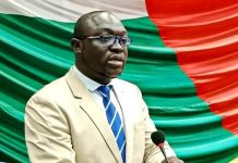 Aristide Briand Reboas, Candidat PCD 2025 Aristide Briand Reboas, Candidat PCD 2025