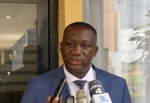 Présidentielle Centrafricaine: Djorie, Renouveau et Vision Présidentielle Centrafricaine: Djorie, Renouveau et Vision