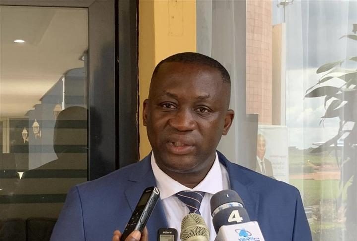 Présidentielle Centrafricaine: Djorie, Renouveau et Vision Présidentielle Centrafricaine: Djorie, Renouveau et Vision