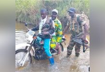 Présidentielle RCA: Zingas Prône l’Immersion Totale Présidentielle RCA: Zingas Prône l'Immersion Totale