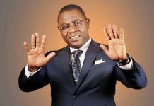 Henri-Marie Dondra, Rival de Touadéra en RCA Henri-Marie Dondra, Rival de Touadéra en RCA