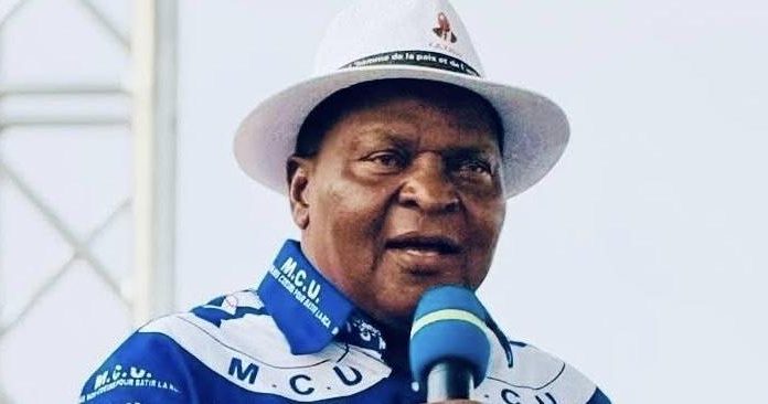 Choix des Centrafricains pour reconduire Touadera Choix des Centrafricains pour reconduire Touadera