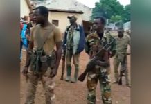 Rebelles MPC Torturés Pour Tentative De Désertion Rebelles MPC Torturés Pour Tentative De Désertion