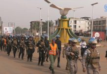 Sécurisation Des Opérations Électorales En Rca Sécurisation Des Opérations Électorales En Rca