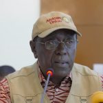 Conférence de Presse de la Mission d’Observation Électorale Conférence de Presse de la Mission d'Observation Électorale