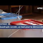 Mobilisation Électorale Calme en Centrafrique Mobilisation Électorale Calme en Centrafrique