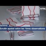 Elections Générales: Scrutin Apaisé Observé Elections Générales: Scrutin Apaisé Observé