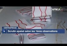 Elections Générales: Scrutin Apaisé Observé Elections Générales: Scrutin Apaisé Observé