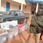 Urnes Saisies à Bossangoa, Manigances de Dologuelé Urnes Saisies à Bossangoa, Manigances de Dologuelé