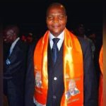 Touadéra Pille Les Caisses Pour Sa Campagne Touadéra Pille Les Caisses Pour Sa Campagne