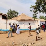 Élections à Bangui: Violence et Fraude Électorale Élections à Bangui: Violence et Fraude Électorale