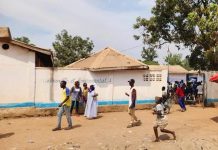 Élections à Bangui: Violence et Fraude Électorale Élections à Bangui: Violence et Fraude Électorale