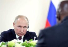 Centrafrique 2025: CoûT de L’Alliance avec la Russie Centrafrique 2025: CoûT de L'Alliance avec la Russie