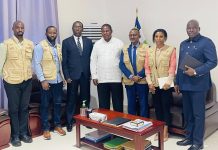 Scrutin Historique Approuvé par l’Union Africaine Scrutin Historique Approuvé par l'Union Africaine