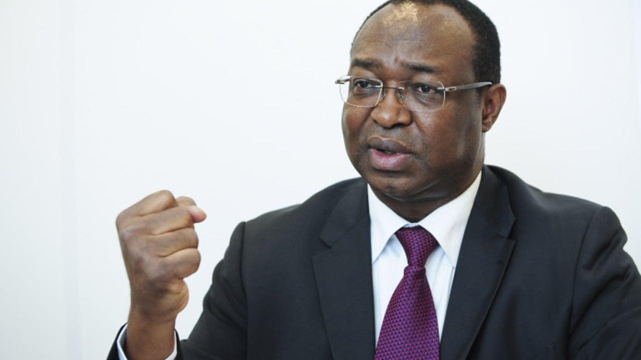 Dologuélé Revendique Victoire Face à Touadéra Dologuélé Revendique Victoire Face à Touadéra