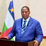 Touadéra Appelle à L’Unité et à La Démocratie Touadéra Appelle à L'Unité et à La Démocratie