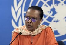 Cheffe de la Minusca Salue Élections du 28 Décembre Cheffe de la Minusca Salue Élections du 28 Décembre