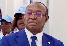 Dologuélé En Difficulté Malgré Soutien de Bokassa Dologuélé En Difficulté Malgré Soutien de Bokassa