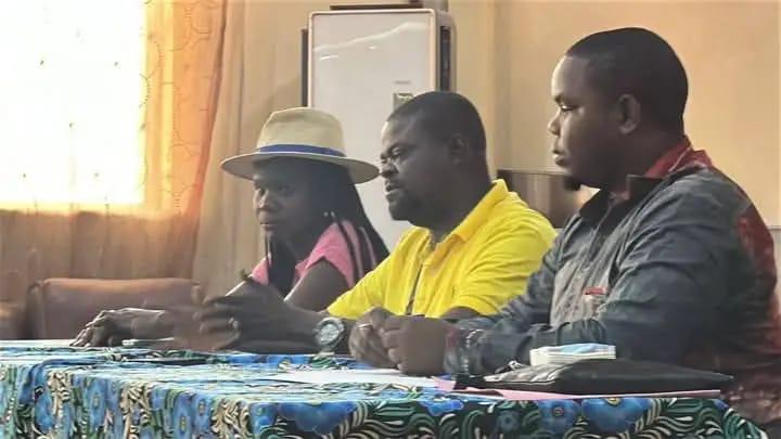 Leaders Appellent à Vigilance Suite à Dologuélé Leaders Appellent à Vigilance Suite à Dologuélé