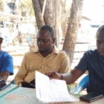 Jeunes Leaders Appellent au Calme Face à l’Opposition Jeunes Leaders Appellent au Calme Face à l'Opposition