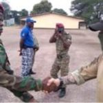 Milice AZANDE ANI KPI GBE Dément Liens Avec Centro Makpayen Milice AZANDE ANI KPI GBE Dément Liens Avec Centro Makpayen