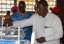 Touadéra Réélu Président Avec Plus de 76% des Voix Touadéra Réélu Président Avec Plus de 76% des Voix