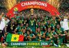 CAN Maroc 2025: le Sénégal, sacré champion de la 35ème édition face au Maroc CAN Maroc 2025: le Sénégal, sacré champion de la 35ème édition face au Maroc