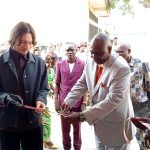 le Lycée Faustin Archange Touadéra doté de trois nouvelles salles de classe le Lycée Faustin Archange Touadéra doté de trois nouvelles salles de classe