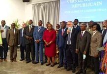 les leaders politiques appelés à dépasser les querelles personnelles les leaders politiques appelés à dépasser les querelles personnelles