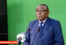 le gouvernement annonce des actions rigoureuses face à la situation de Bambouti le gouvernement annonce des actions rigoureuses face à la situation de Bambouti