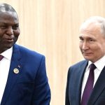 RCA–Russie: Vladimir Poutine félicite Touadéra et réaffirme le partenariat stratégique RCA–Russie: Vladimir Poutine félicite Touadéra et réaffirme le partenariat stratégique