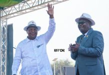 les Centrafricains saluent la proclamation définitive des résultats de la présidentielle les Centrafricains saluent la proclamation définitive des résultats de la présidentielle