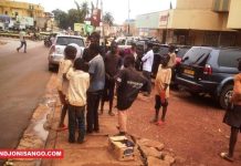 la situation des enfants de la rue devient de plus en plus préoccupante la situation des enfants de la rue devient de plus en plus préoccupante