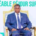 CEMAC: Touadéra à Brazzaville pour le sommet des Chefs d’État CEMAC: Touadéra à Brazzaville pour le sommet des Chefs d’État