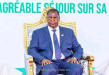 CEMAC: Touadéra à Brazzaville pour le sommet des Chefs d’État CEMAC: Touadéra à Brazzaville pour le sommet des Chefs d’État