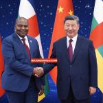 RCA–Chine: Xi Jinping félicite Touadéra et réaffirme le partenariat stratégique RCA–Chine: Xi Jinping félicite Touadéra et réaffirme le partenariat stratégique