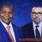 le Roi Mohammed VI félicite le Président Touadéra pour sa réélection le Roi Mohammed VI félicite le Président Touadéra pour sa réélection
