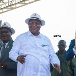 « Le temps n’est plus aux querelles électorales, mais à l’unité nationale, et au travail », Faustin Archange Touadera « Le temps n’est plus aux querelles électorales, mais à l’unité nationale, et au travail », Faustin Archange Touadera