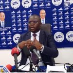 Présidentielle en Evariste Ngamana appelle au respect de la décision du conseil constitutionnel Présidentielle en Evariste Ngamana appelle au respect de la décision du conseil constitutionnel