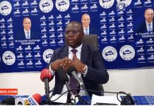 Présidentielle en Evariste Ngamana appelle au respect de la décision du conseil constitutionnel Présidentielle en Evariste Ngamana appelle au respect de la décision du conseil constitutionnel