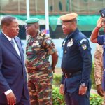 Sommet extraordinaire de la CEMAC : le président Touadéra s’est envolé pour Brazzaville Sommet extraordinaire de la CEMAC : le président Touadéra s'est envolé pour Brazzaville