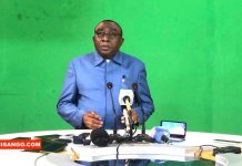 Maxime Balalou met en avant la foi du président Touadéra et critique la posture du BRDC Maxime Balalou met en avant la foi du président Touadéra et critique la posture du BRDC