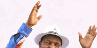 Touadéra exprime sa reconnaissance au peuple pour la confiance renouvelée Touadéra exprime sa reconnaissance au peuple pour la confiance renouvelée