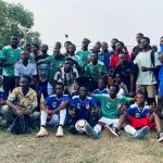 la Maison Russe s’impose face aux étudiants russophones de l’Université de Bangui la Maison Russe s’impose face aux étudiants russophones de l’Université de Bangui