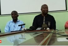 Célestin Yanindji affiche l’ambition centrafricaine pour la CAN 2027 Célestin Yanindji affiche l’ambition centrafricaine pour la CAN 2027