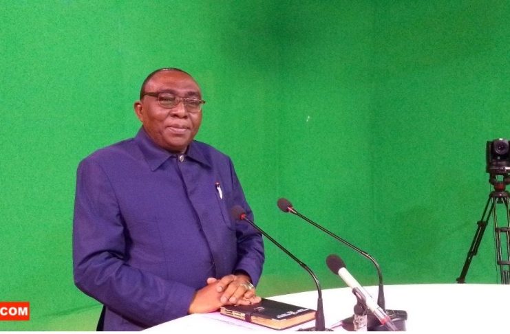 « La nouvelle mandature du président Touadéra ouvre une ère décisive pour notre pays », affirme le Porte-parole du gouvernement « La nouvelle mandature du président Touadéra ouvre une ère décisive pour notre pays », affirme le Porte-parole du gouvernement